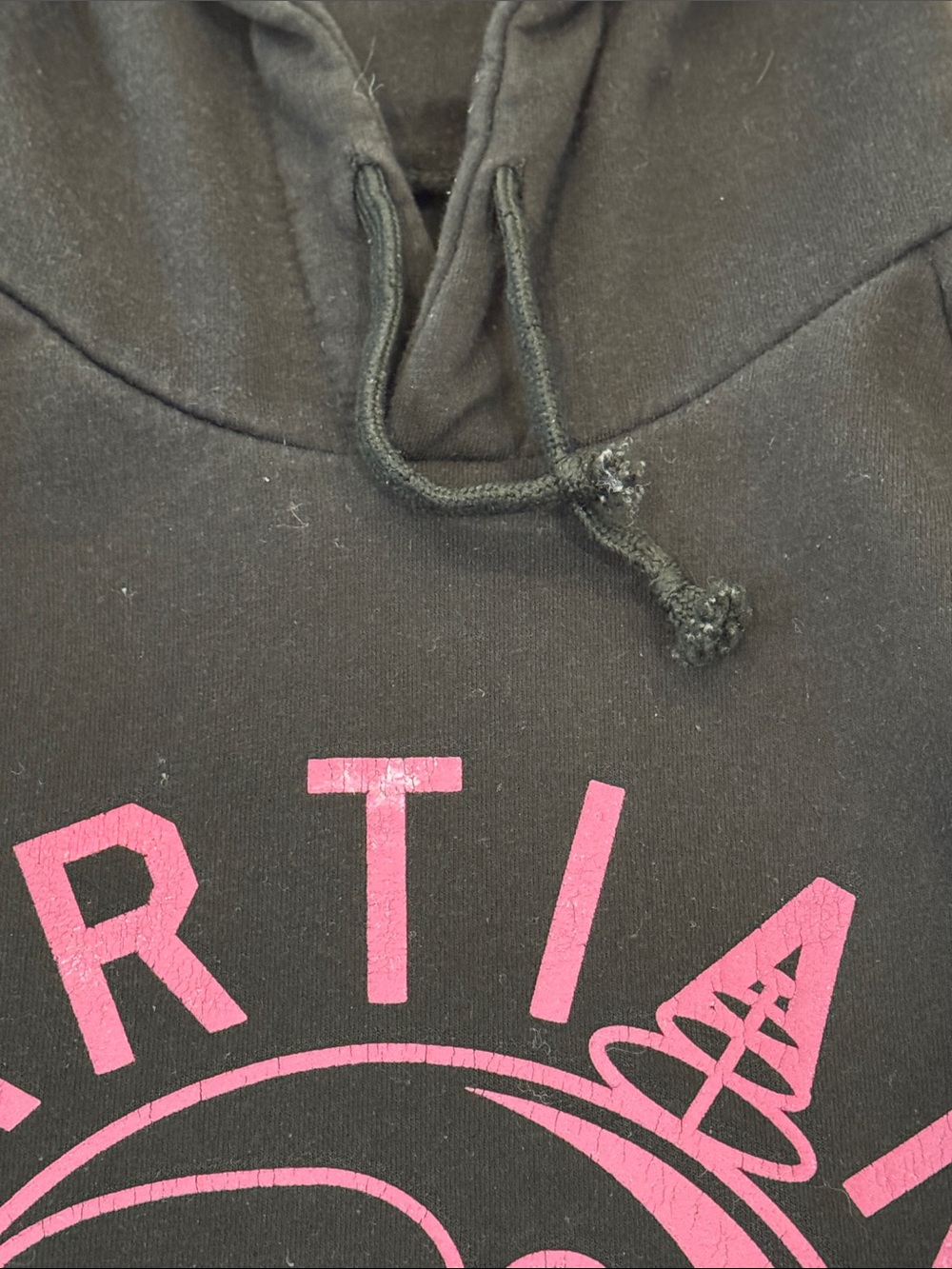 Trukfit vintage Martians Truk da wurl med wm’s hoodie - Picture 8 of 12
